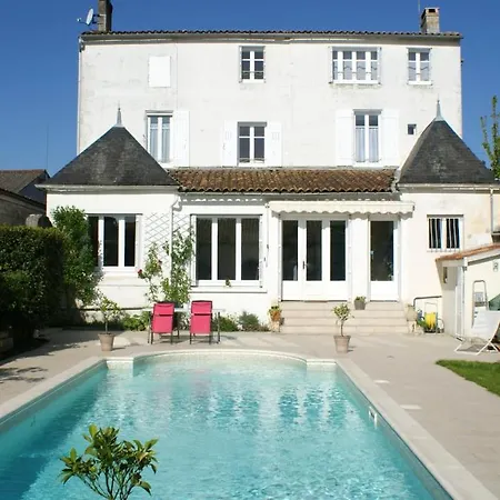 Apartmán Studio In With Shared Pool Enclosed Garden And Wifi 50 Km From The Beach *