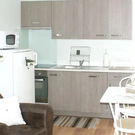 Apartmán Studio In With Shared Pool Enclosed Garden And Wifi 50 Km From The Beach *